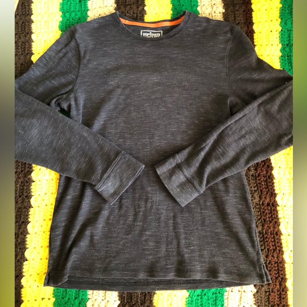 urban pipeline long sleeve thermo Mens Large